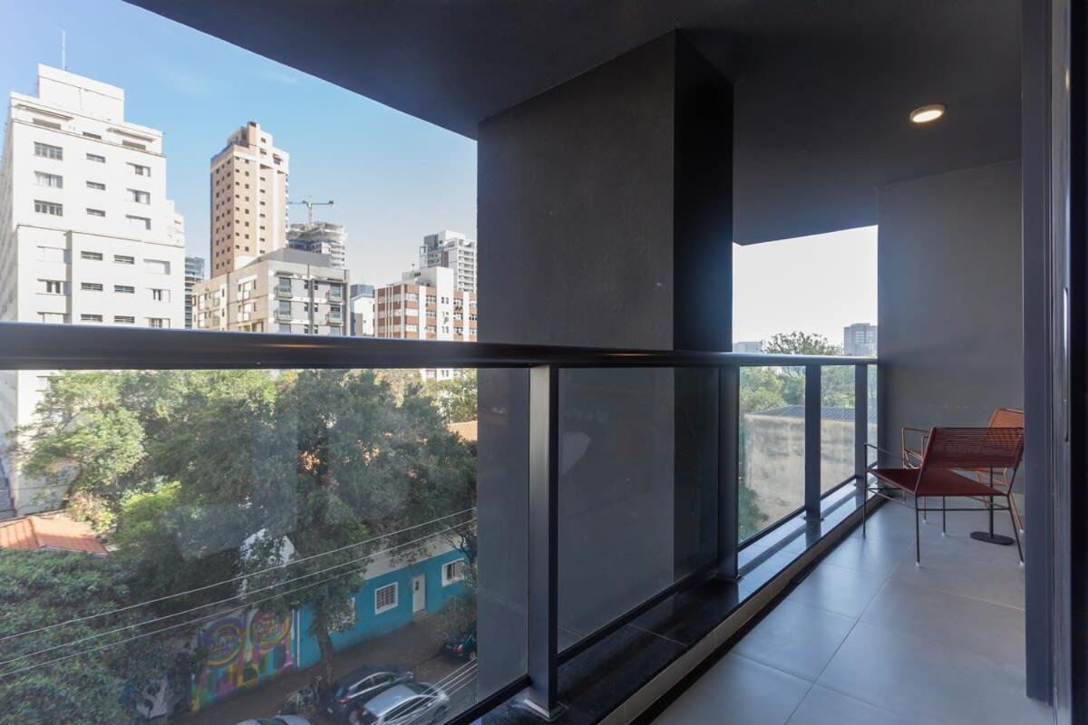 Bhomy Perdizes - Estilo Com Varanda E Vista Dh402 São Paulo Exteriér fotografie