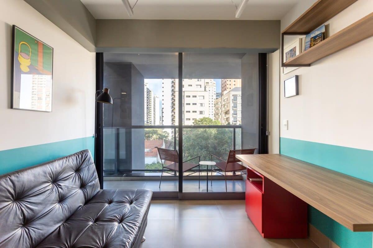 Bhomy Perdizes - Estilo Com Varanda E Vista Dh402 São Paulo Exteriér fotografie