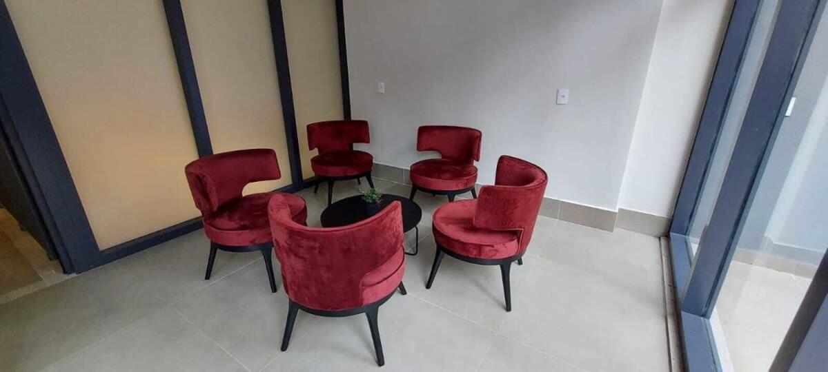 Bhomy Perdizes - Estilo Com Varanda E Vista Dh402 São Paulo Exteriér fotografie